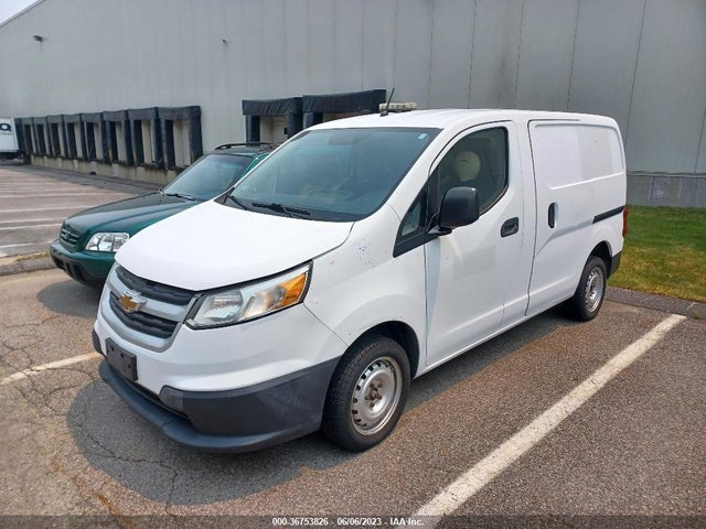 2015 Chevrolet City Express, VIN: 3N63M0YN6FK695634