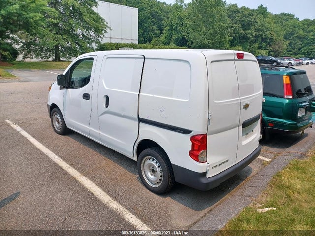 2015 Chevrolet City Express, VIN: 3N63M0YN6FK695634