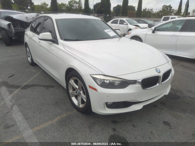 2013 BMW 3 SERIES 328I VIN: WBA3A5C5XDF603259