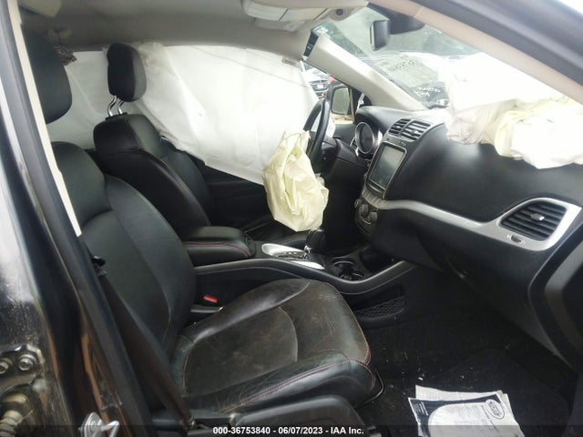 2019 DODGE JOURNEY GT VIN: 3C4PDDEG6KT745986