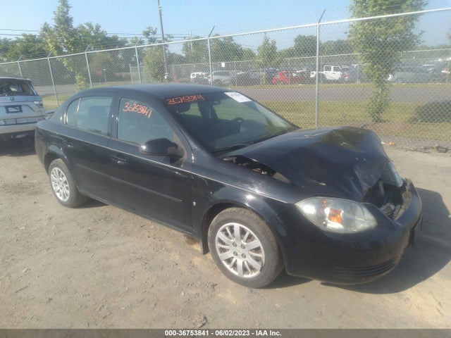 Aukcja sprzedaży 2009 Chevrolet Cobalt Lt W/1lt, vin: 1G1AT58H097235689, numer aukcji: 36753841