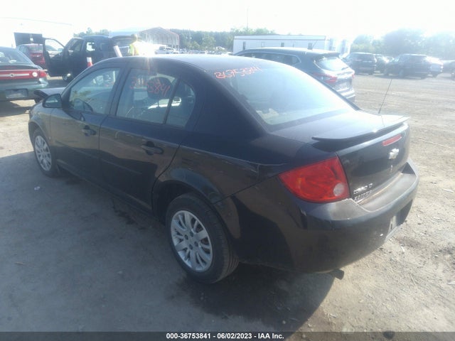 Aukcja sprzedaży 2009 Chevrolet Cobalt Lt W/1lt, vin: 1G1AT58H097235689, numer aukcji: 36753841