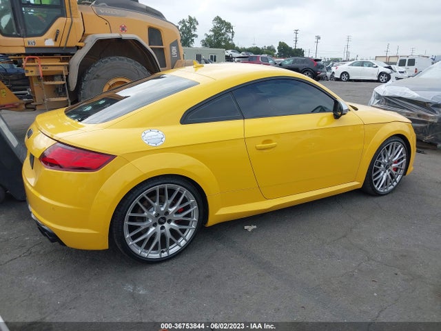2016 Audi TT, VIN: TRUC1AFV6G1028575