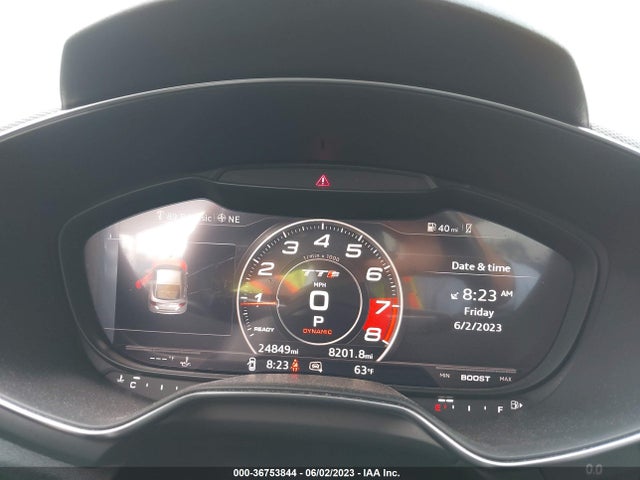2016 Audi TT, VIN: TRUC1AFV6G1028575