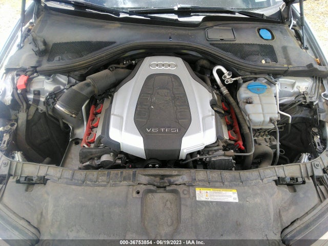 2017 Audi S6, VIN: WAUF2AFC4HN001739