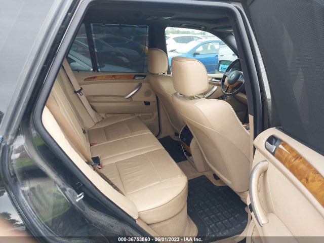 2001 BMW X5 4.4I VIN: WBAFB33581LH21616