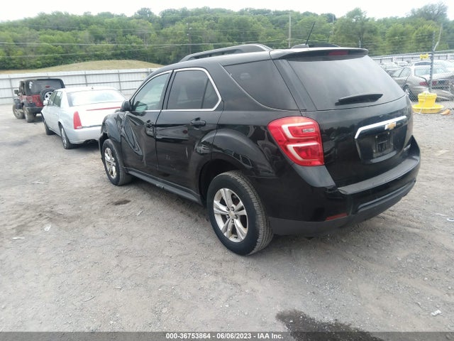2016 CHEVROLET EQUINOX LT VIN: 2GNALCEK8G6120418