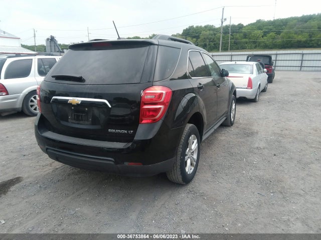 2016 CHEVROLET EQUINOX LT VIN: 2GNALCEK8G6120418