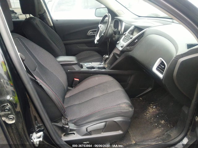 2016 CHEVROLET EQUINOX LT VIN: 2GNALCEK8G6120418