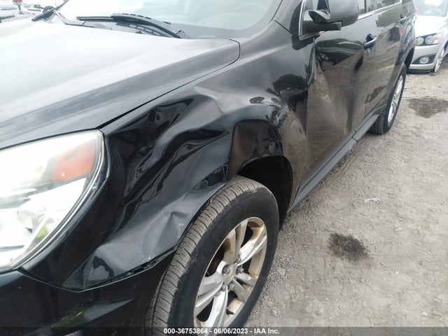 2016 CHEVROLET EQUINOX LT VIN: 2GNALCEK8G6120418