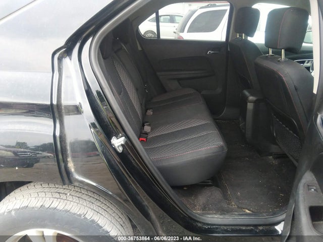 2016 CHEVROLET EQUINOX LT VIN: 2GNALCEK8G6120418