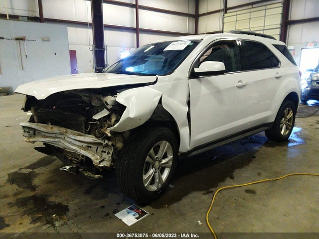 Chevrolet EQUINOX LT 2014 2GNALBEK1E6341141 Image 2