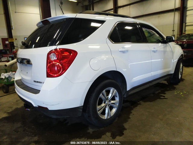 Chevrolet EQUINOX LT 2014 2GNALBEK1E6341141 Image 4