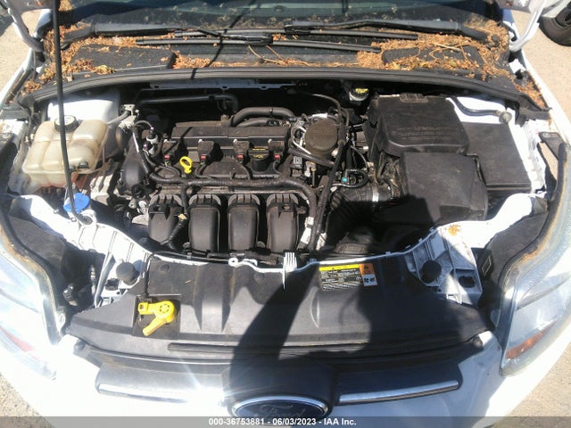 2013 FORD FOCUS SE VIN: 1FADP3K24DL248243