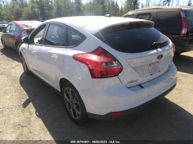 2013 FORD FOCUS SE VIN: 1FADP3K24DL248243
