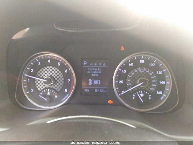 2020 HYUNDAI ELANTRA SE VIN: 5NPD74LF6LH500885