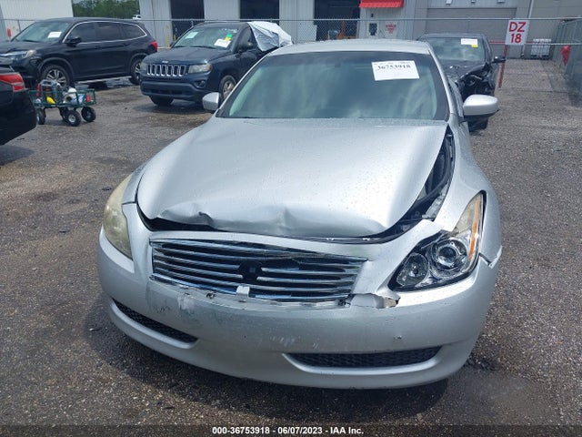 2010 INFINITI G37 CONVERTIBLE BASE VIN: JN1CV6FE7AM355202