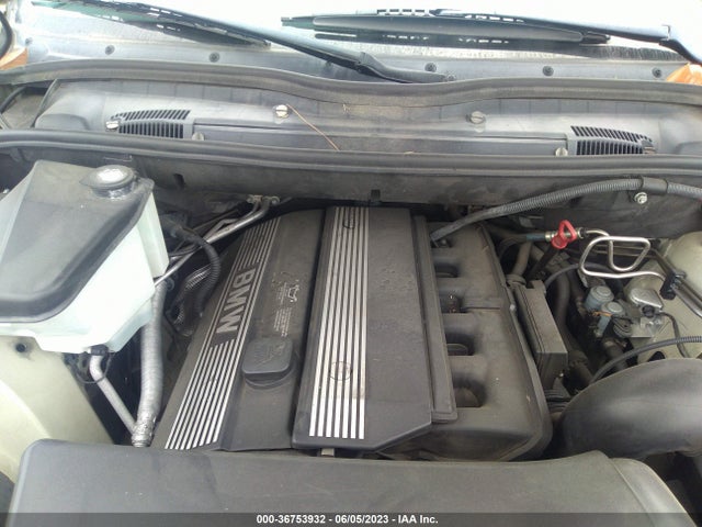 2001 BMW X5 3.0I VIN: WBAFA53511LM80820