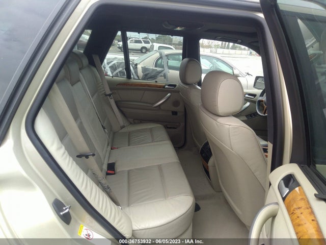 2001 BMW X5 3.0I VIN: WBAFA53511LM80820