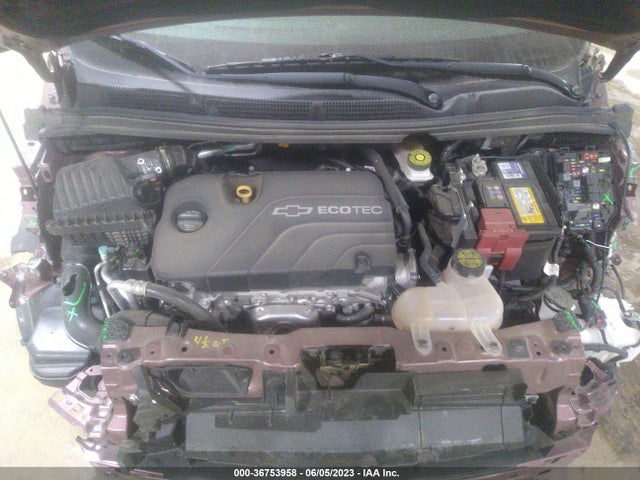 Chevrolet Spark Lt 2020 KL8CD6SA5LC477528 Image 10