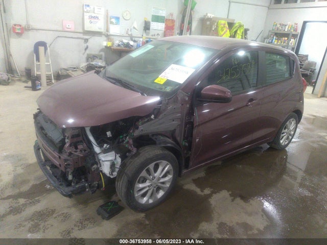 Chevrolet Spark Lt 2020 KL8CD6SA5LC477528 Image 2