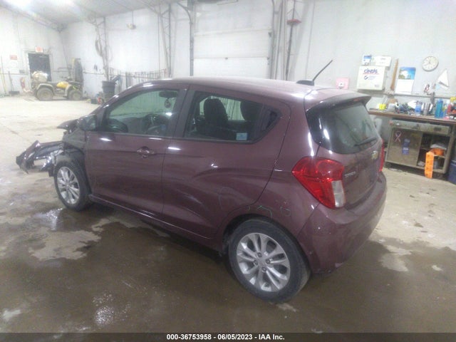 Chevrolet Spark Lt 2020 KL8CD6SA5LC477528 Image 3