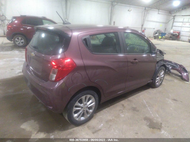 Chevrolet Spark Lt 2020 KL8CD6SA5LC477528 Image 4