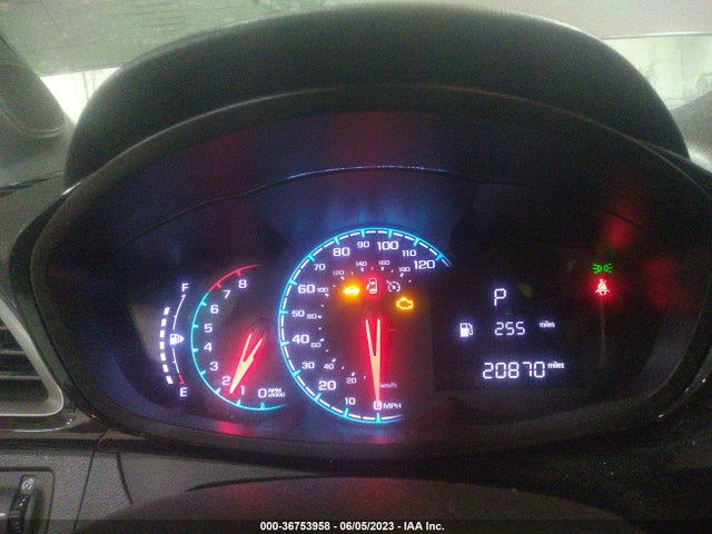 Chevrolet Spark Lt 2020 KL8CD6SA5LC477528 Image 7
