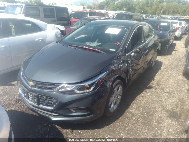 Chevrolet Cruze Premier 2017 3G1BF6SM5HS607552 Image 2