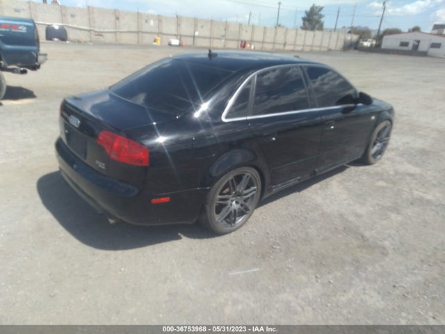 2008 AUDI A4 2.0T/SE 2.0T VIN: WAUDF78E28A129871
