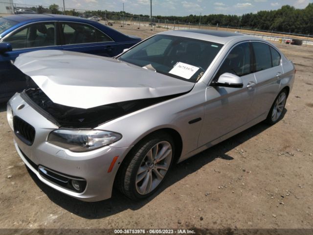 WBA5B1C50GG134941 BMW 5 Series 535i
