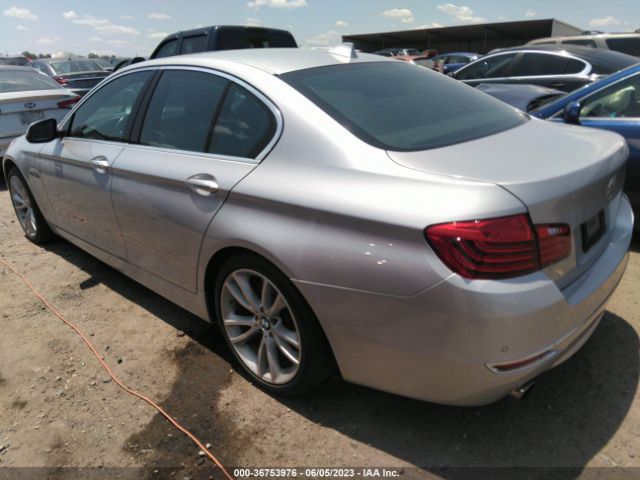 WBA5B1C50GG134941 BMW 5 Series 535i