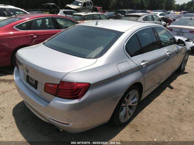 WBA5B1C50GG134941 BMW 5 Series 535i