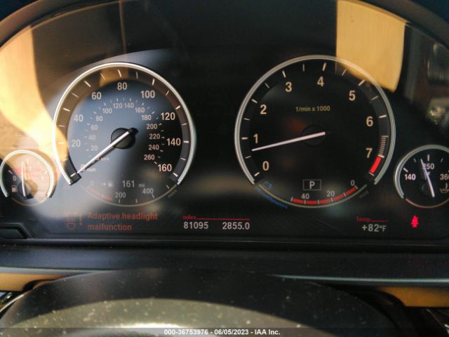 WBA5B1C50GG134941 BMW 5 Series 535i