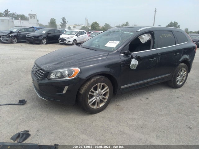 2015 VOLVO XC60 T5 VIN: YV4612RK9F2741068