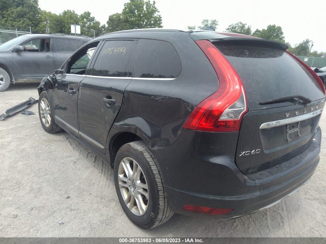 2015 VOLVO XC60 T5 VIN: YV4612RK9F2741068