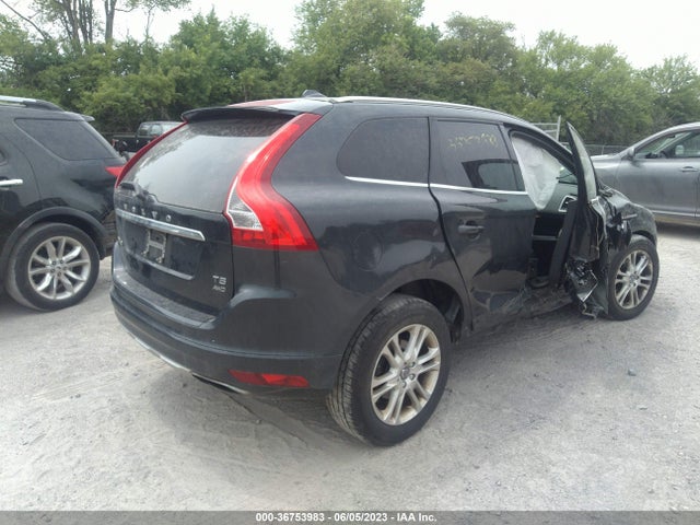 2015 VOLVO XC60 T5 VIN: YV4612RK9F2741068