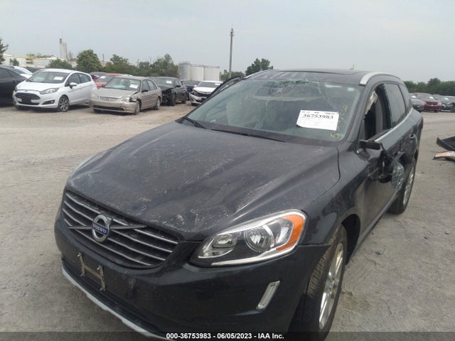 2015 VOLVO XC60 T5 VIN: YV4612RK9F2741068
