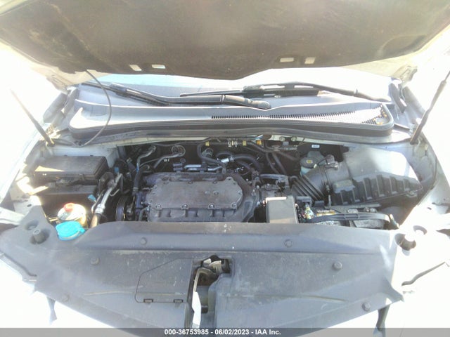 36753985 :رقم المزاد ، 2HNYD28678H545786 vin ، 2008 Acura Mdx Technology Package مزاد بيع