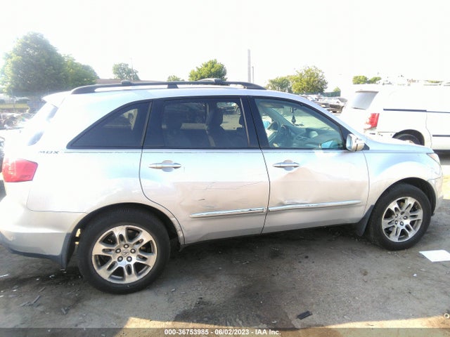 36753985 :رقم المزاد ، 2HNYD28678H545786 vin ، 2008 Acura Mdx Technology Package مزاد بيع