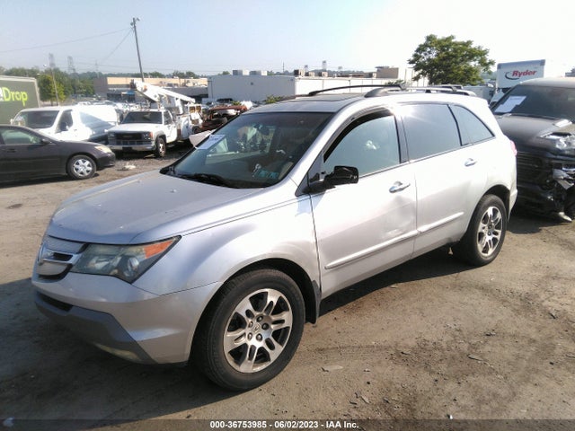 36753985 :رقم المزاد ، 2HNYD28678H545786 vin ، 2008 Acura Mdx Technology Package مزاد بيع