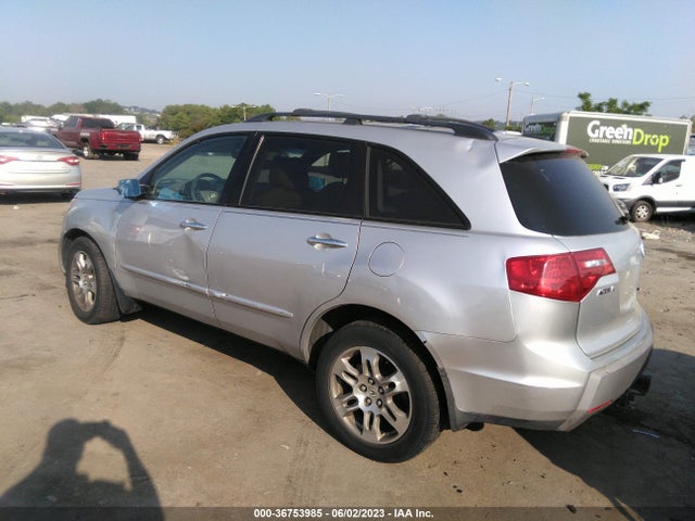 36753985 :رقم المزاد ، 2HNYD28678H545786 vin ، 2008 Acura Mdx Technology Package مزاد بيع