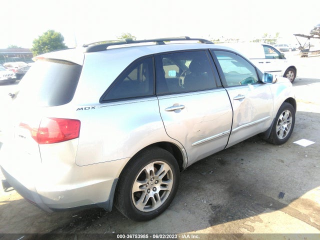 36753985 :رقم المزاد ، 2HNYD28678H545786 vin ، 2008 Acura Mdx Technology Package مزاد بيع