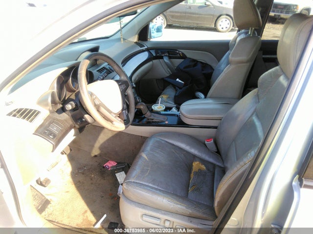 36753985 :رقم المزاد ، 2HNYD28678H545786 vin ، 2008 Acura Mdx Technology Package مزاد بيع