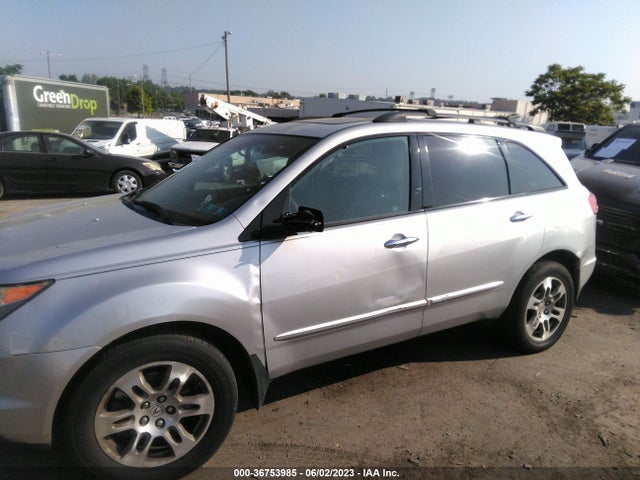 36753985 :رقم المزاد ، 2HNYD28678H545786 vin ، 2008 Acura Mdx Technology Package مزاد بيع