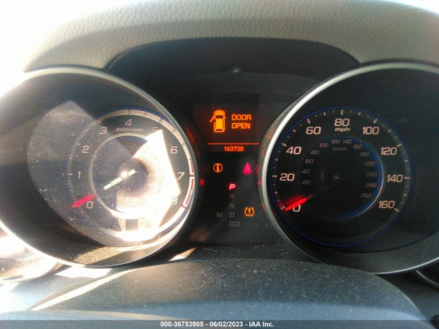36753985 :رقم المزاد ، 2HNYD28678H545786 vin ، 2008 Acura Mdx Technology Package مزاد بيع