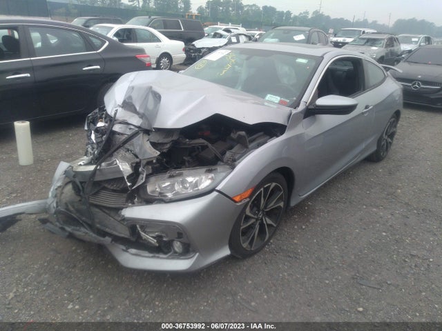 Honda CIVIC SI COUPE 2018 2HGFC3A53JH751119 Image 2