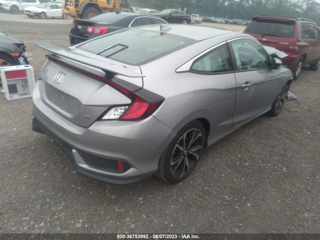 Honda CIVIC SI COUPE 2018 2HGFC3A53JH751119 Image 4
