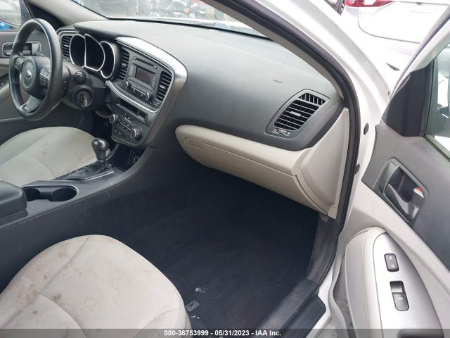 KIA Optima Lx 2015 5XXGM4A70FG423271 Image 7