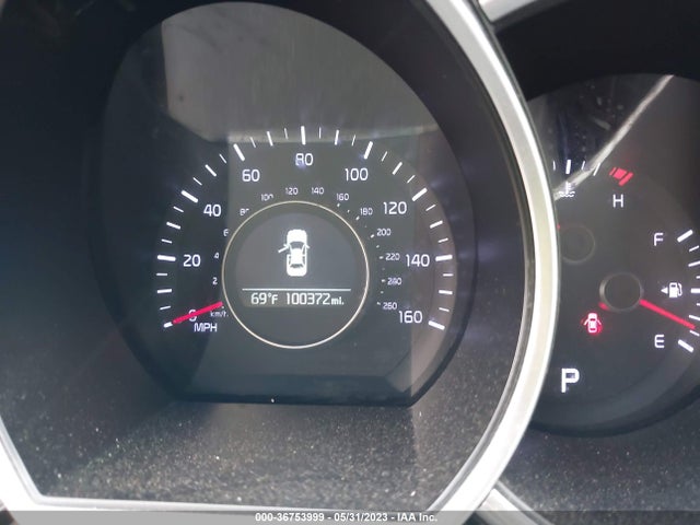 KIA Optima Lx 2015 5XXGM4A70FG423271 Image 9